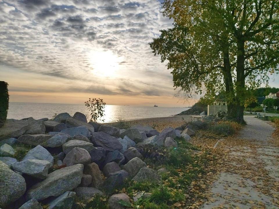 Apartament Kosakowo Obok Gdyni Dış mekan fotoğraf