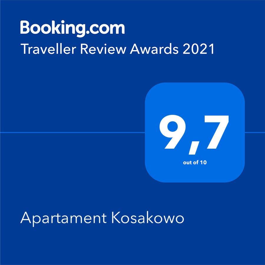 Apartament Kosakowo Obok Gdyni Dış mekan fotoğraf